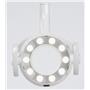 *NEW* Belmont 920LR LED Chair Mtd Light +Pole