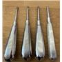 Ash Coupland Elevators x 4