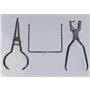 Rubber Dam Kit - Forceps, Frame & Hole Punch