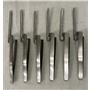 Articulating Paper Forceps x 6