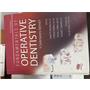 Fundamentals of operative dentistry 